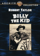 BILLY THE KID DVD