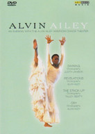 ALVIN AILEY - AN EVENING WITH THE ALVIN AILEY DVD