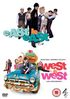 EAST IS EAST / WEST IS WEST (UK) DVD