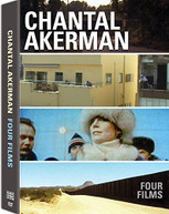 CHANTAL AKERMAN: FOUR FILMS DVD