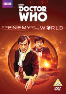 DOCTOR WHO - THE ENEMY OF THE WORLD (UK) DVD