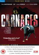 CARNAGES (UK) DVD