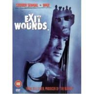 EXIT WOUNDS (UK) DVD