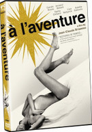 A L'AVENTURE (WS) DVD