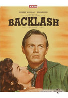 BACKLASH DVD