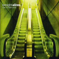 TONIGHT ALIVE - OTHER SIDE CD