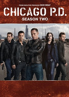 CHICAGO PD: SEASON TWO (6PC) DVD