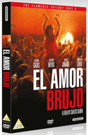 EL AMORE BRUJO (UK) DVD