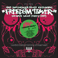 JON BLUES EXPLOSION SPENCER - FREEDOM TOWER: NO WAVE DANCE PARTY 2015 CD