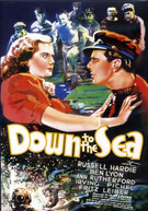 DOWN TO SEA DVD