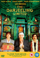 DARJEELING LTD (UK) DVD