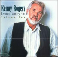 KENNY ROGERS - GREATEST COUNTRY HITS 2 CD