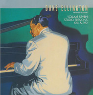 DUKE ELLINGTON - PRIVATE COLLECTION 7: STUDIO SESSIONS 1957 & 1962 CD