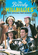 BEVERLY HILLBILLIES: OFFICIAL FIRST SEASON (5PC) DVD
