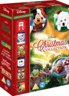 DISNEY CHRISTMAS COLLECTION 6DVD BOX SET (SANTA CLAUSE / A CHRISTMAS CAROL / SANTA BUDDIES / NBC / M (UK) DVD