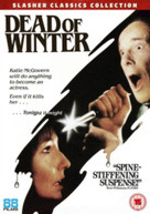 DEAD OF WINTER (UK) DVD