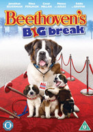 BEETHOVENS BIG BREAK - BOREDOM BUSTERS SKU (UK) DVD