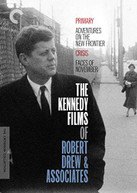 CRITERION COLLECTION: KENNEDY FILMS OF ROBERT DREW DVD