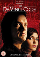 DA VINCI CODE (UK) DVD