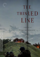CRITERION COLLECTION: THIN RED LINE (WS) (SPECIAL) DVD