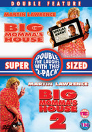BIG MOMMA`S HOUSE 1 & 2 DOUBLE PACK (UK) DVD