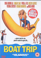 BOAT TRIP (UK) DVD