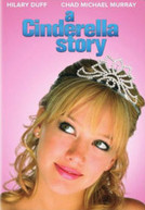 CINDERELLA STORY DVD