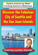 DISCOVER THE FABULOUS CITY OF SEATTLE & SAN JUAN DVD