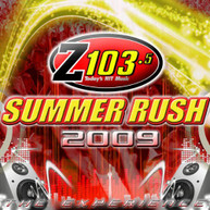 SUMMER RUSH 2009 - EXPERIENCE (IMPORT) CD