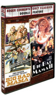 BIG BAD MAMA & BIG BAD MAMA 2 (WS) DVD