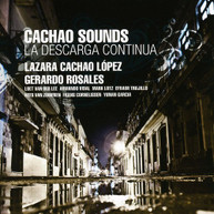 CACHAO SOUNDS - LA DESCARGA CONTINUA CD