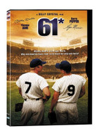 61 (2001) DVD
