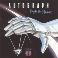 AUTOGRAPH - SIGN IN PLEASE CD