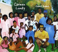 CARMEN LUNDY - COME HOME CD