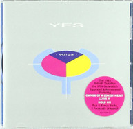 YES - 90125 (BONUS TRACKS) CD