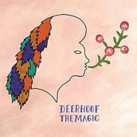 DEERHOOF - MAGIC CD