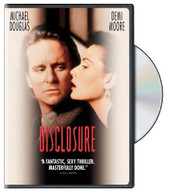 DISCLOSURE (WS) DVD