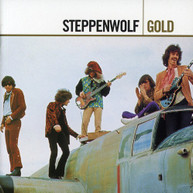 STEPPENWOLF - GOLD CD