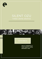 CRITERION COLL: ECLIPSE SERIES 42 - SILENT OZU DVD
