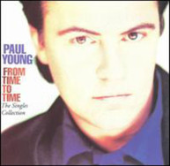PAUL YOUNG - FROM TIME TO TIME CD