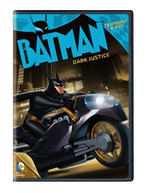 BEWARE THE BATMAN: DARK JUSTICE - SEASON 1 (2PC) DVD