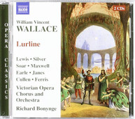 WALLACE BONYNGE LEWIS FERRIS SOAR - LURLINE CD