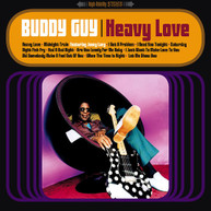 BUDDY GUY - HEAVY LOVE CD