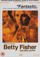 BETTY FISHER AND OTHER STORIES (UK) DVD