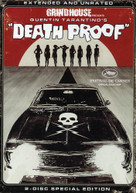 GRINDHOUSE: DEATH PROOF (2PC) (EXTENDED) (WS) DVD