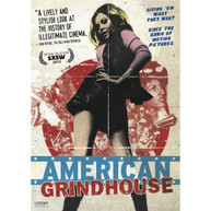AMERICAN GRINDHOUSE DVD