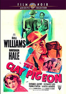 CLAY PIGEON (MOD) DVD