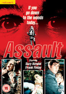 ASSAULT (UK) DVD