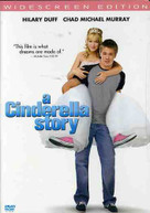 CINDERELLA STORY (WS) DVD