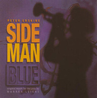 PETER ERSKINE - SIDE MAN BLUE CD